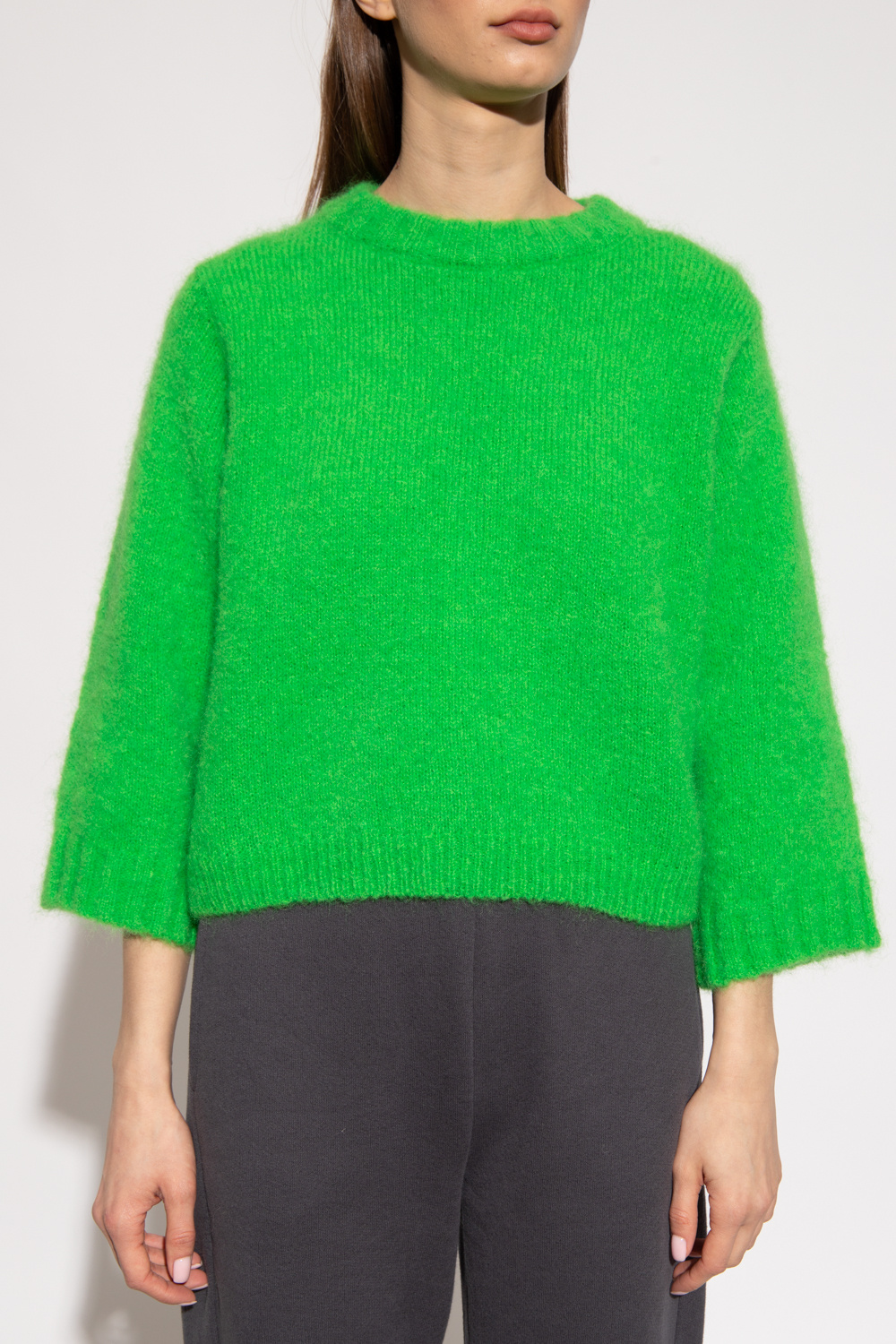 american-vintage-mohair-blend-cropped-sweater-women-s-clothing-vitkac